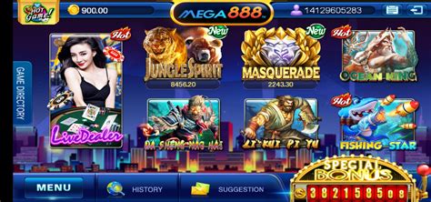 megagames 888|MegaGames .
